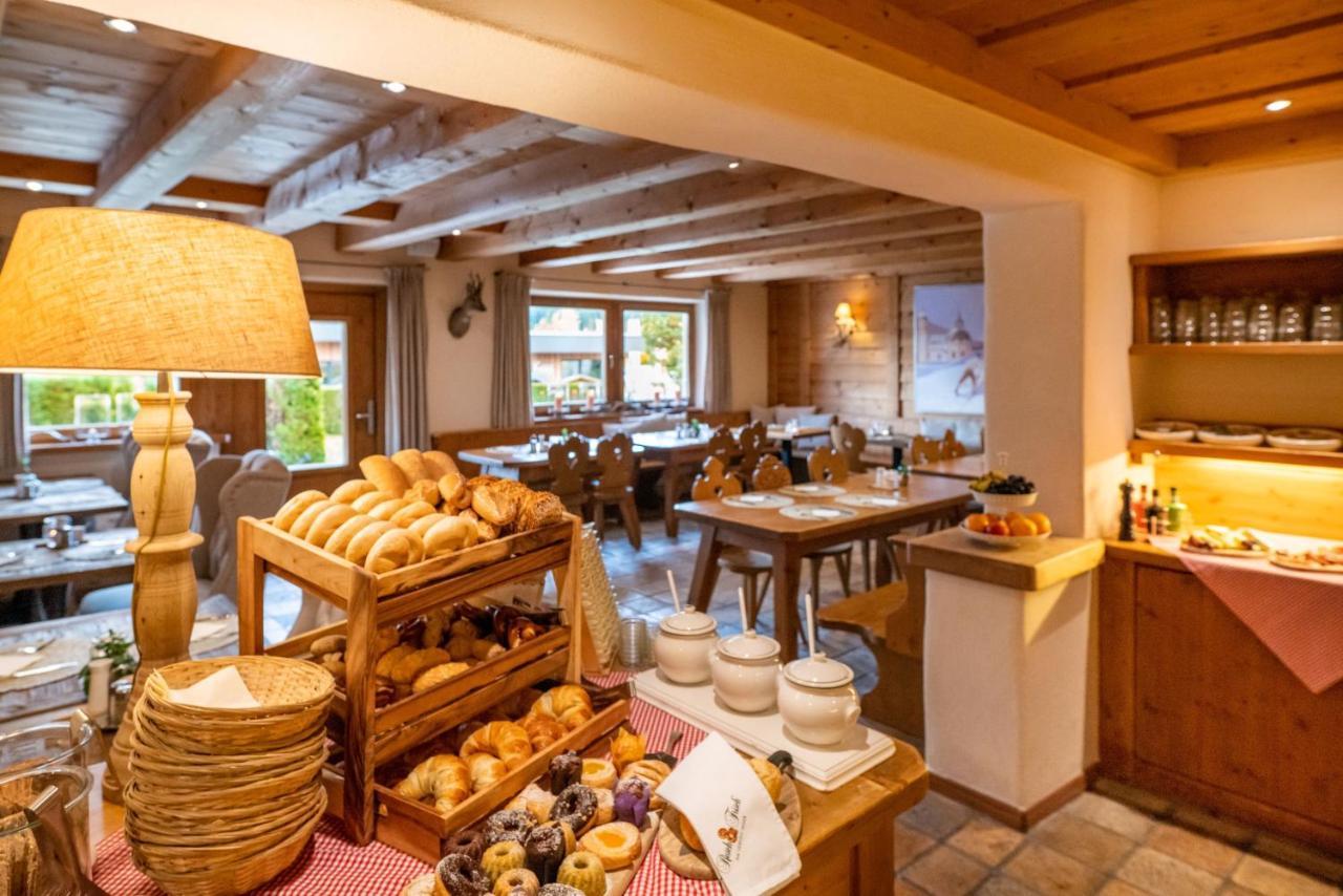 Princess Bergfrieden Seefeld in Tirol Bagian luar foto