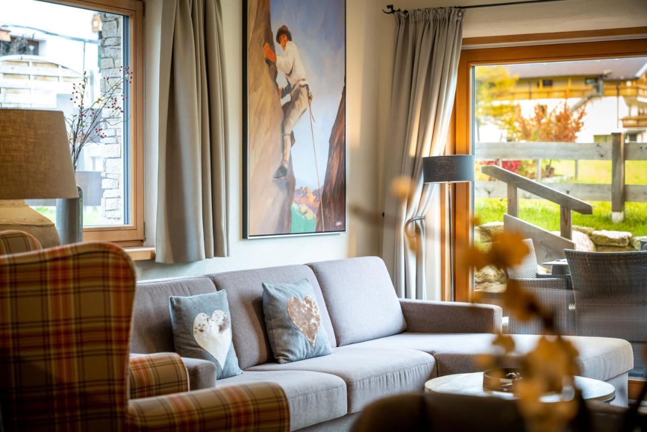 Princess Bergfrieden Seefeld in Tirol Bagian luar foto